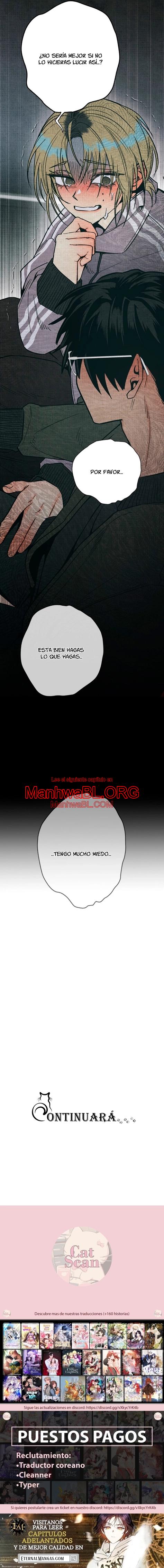 Cuentos extraños de las cuatro estaciones - Capítulo 8 3 manhwa