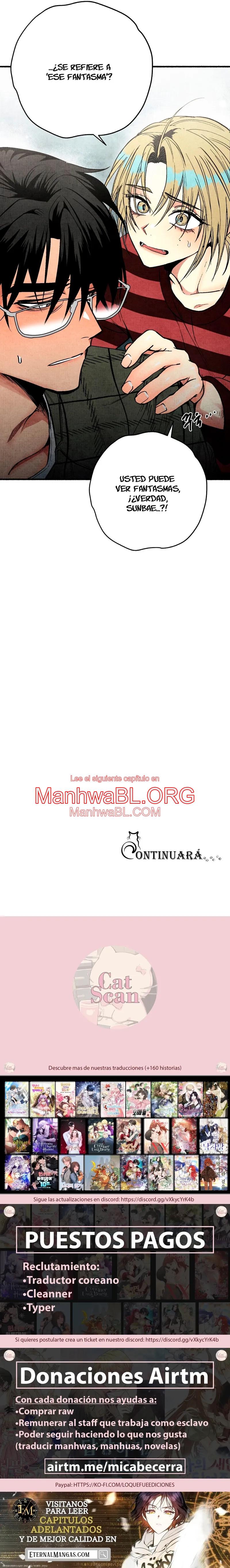 Cuentos extraños de las cuatro estaciones - Capítulo 2 3 manhwa