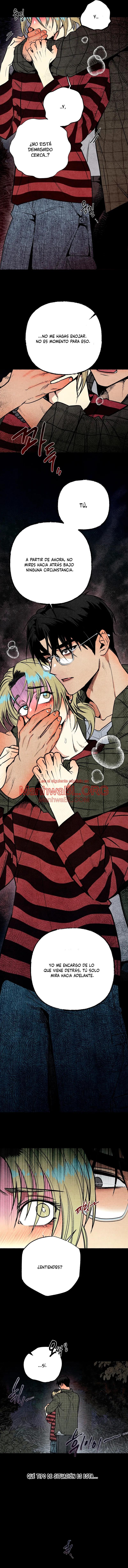 Cuentos extraños de las cuatro estaciones - Capítulo 1 manhwa