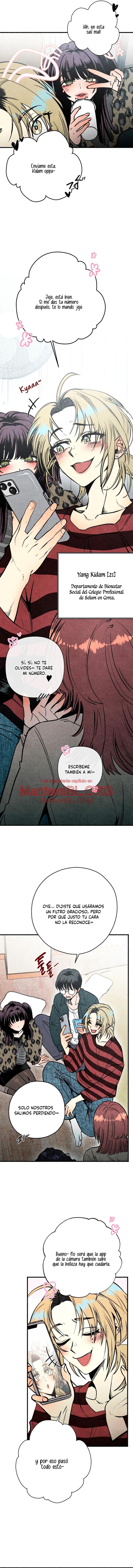 Cuentos extraños de las cuatro estaciones - Capítulo 1 manhwa