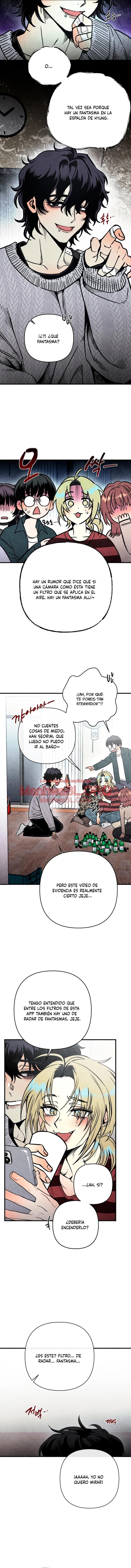 Cuentos extraños de las cuatro estaciones - Capítulo 1 manhwa