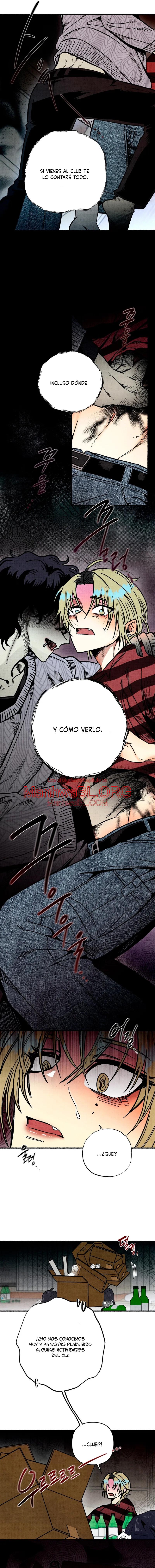 Cuentos extraños de las cuatro estaciones - Capítulo 1 3 manhwa