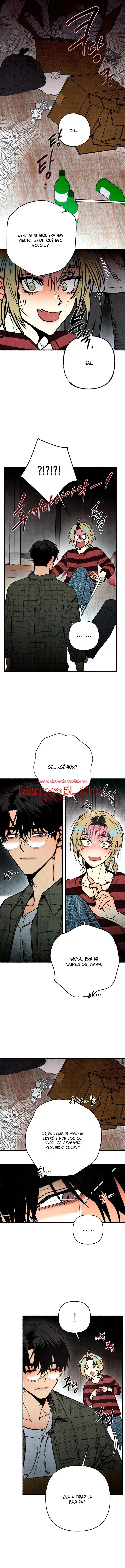 Cuentos extraños de las cuatro estaciones - Capítulo 1 3 manhwa