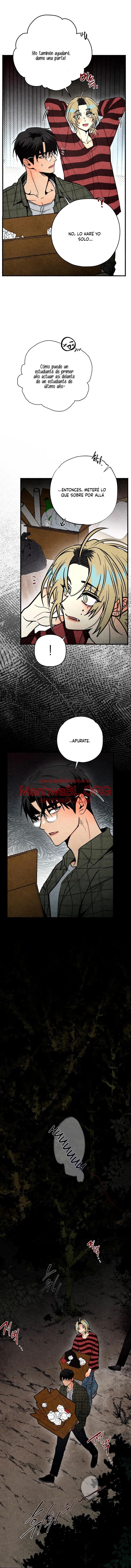 Cuentos extraños de las cuatro estaciones - Capítulo 1 3 manhwa