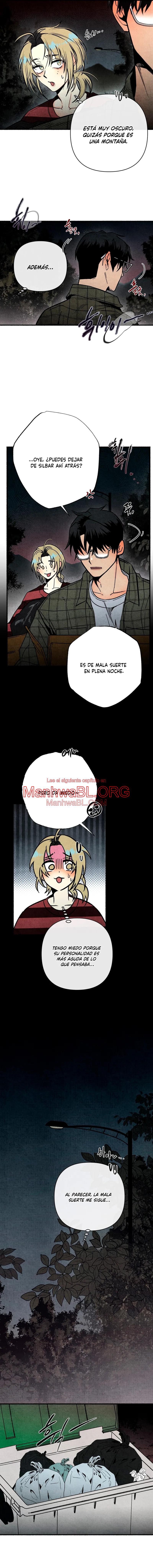 Cuentos extraños de las cuatro estaciones - Capítulo 1 3 manhwa