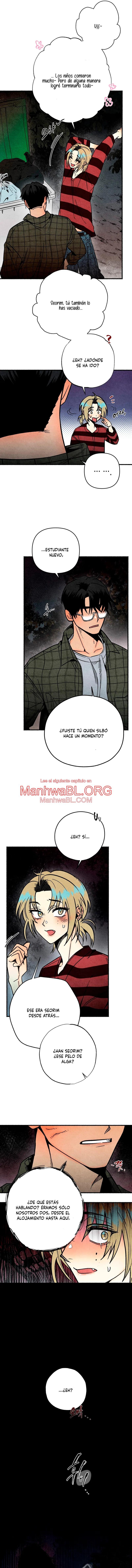 Cuentos extraños de las cuatro estaciones - Capítulo 1 3 manhwa