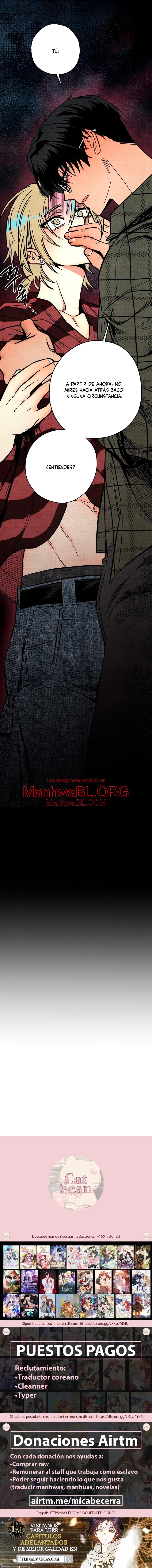 Cuentos extraños de las cuatro estaciones - Capítulo 1 3 manhwa
