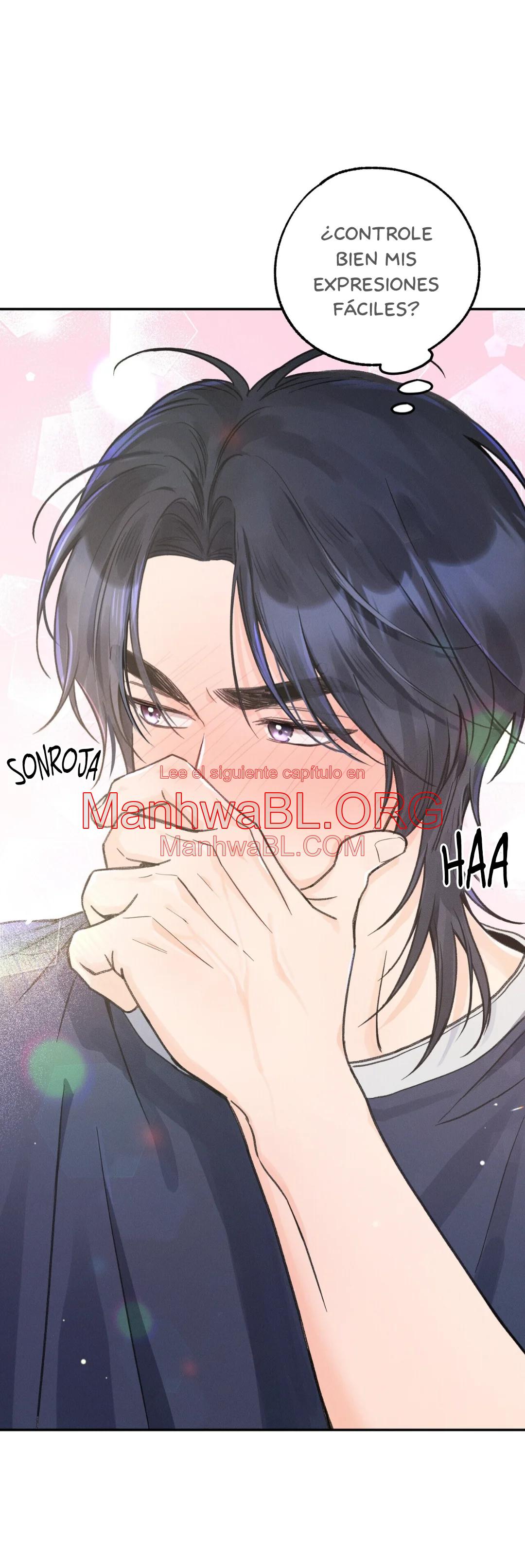 El punto que rozan mis dedos - Capítulo 14 2 manhwa