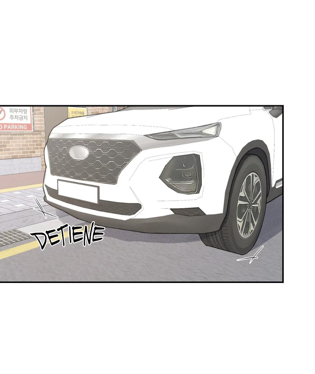 El punto que rozan mis dedos - Capítulo 14 2 manhwa