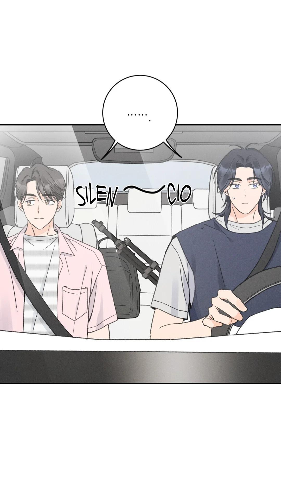 El punto que rozan mis dedos - Capítulo 14 2 manhwa