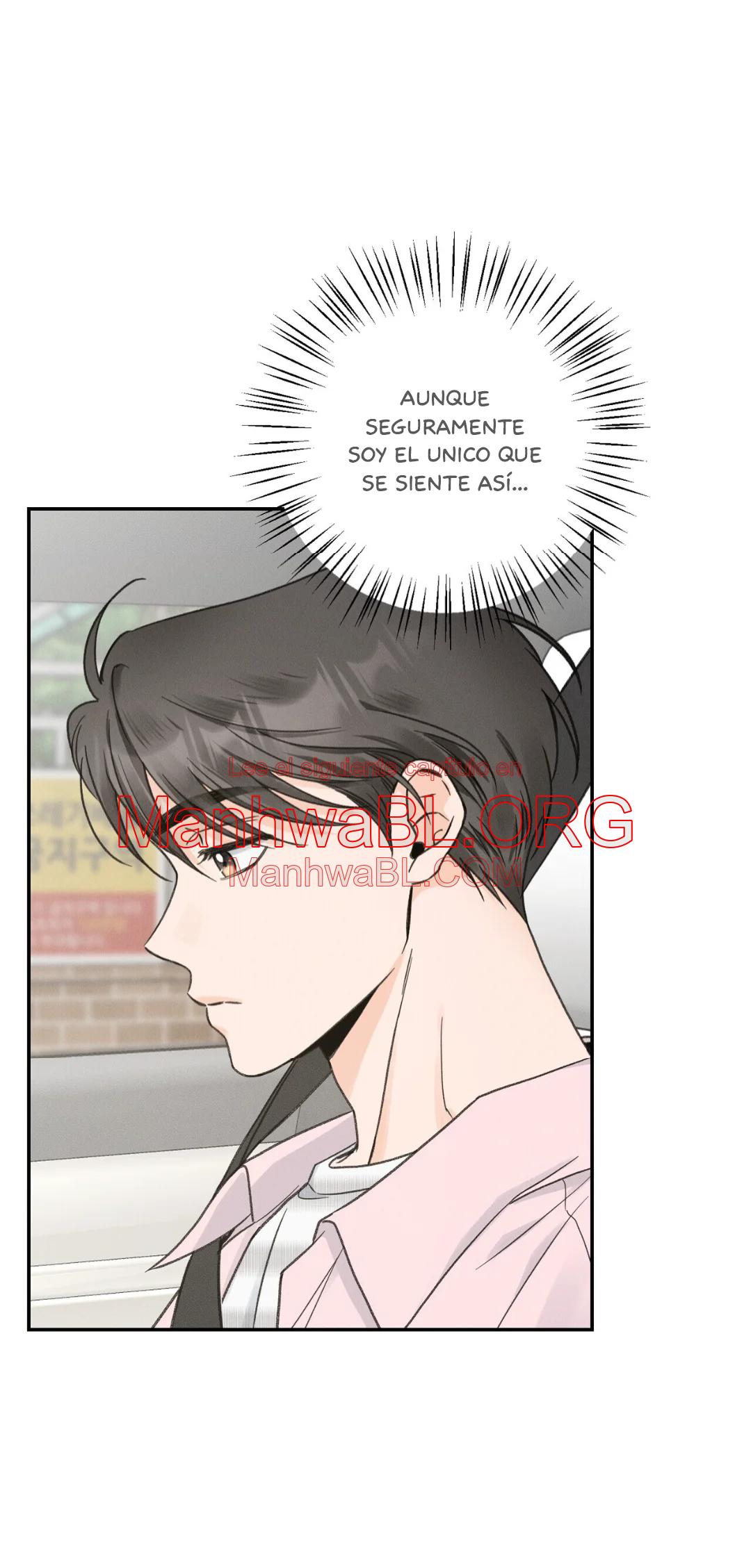 El punto que rozan mis dedos - Capítulo 14 2 manhwa