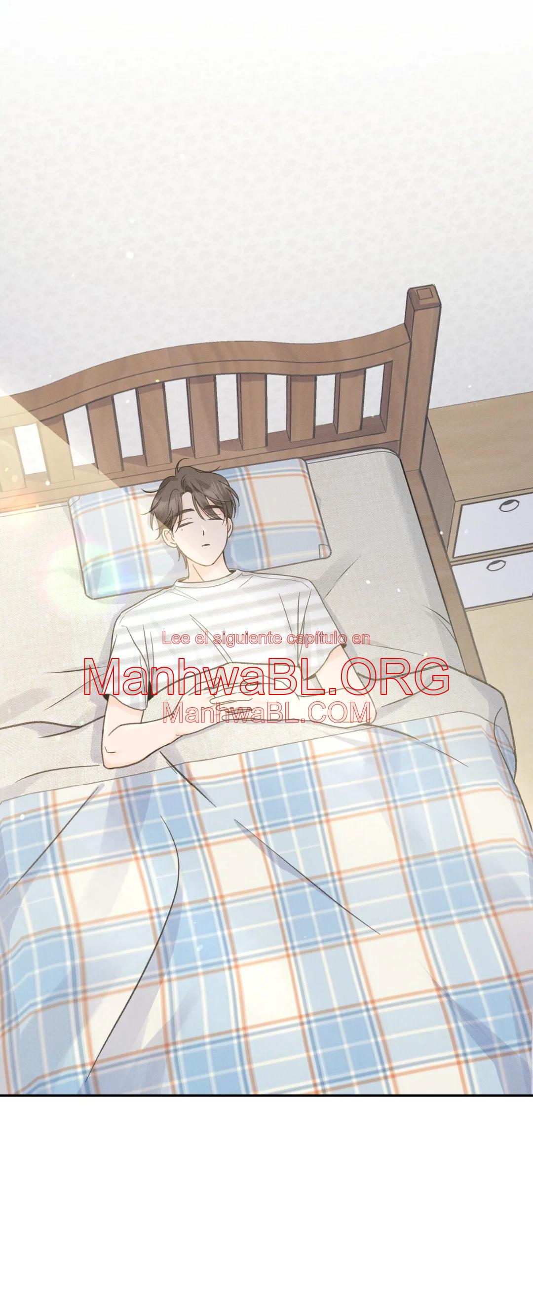 El punto que rozan mis dedos - Capítulo 14 manhwa