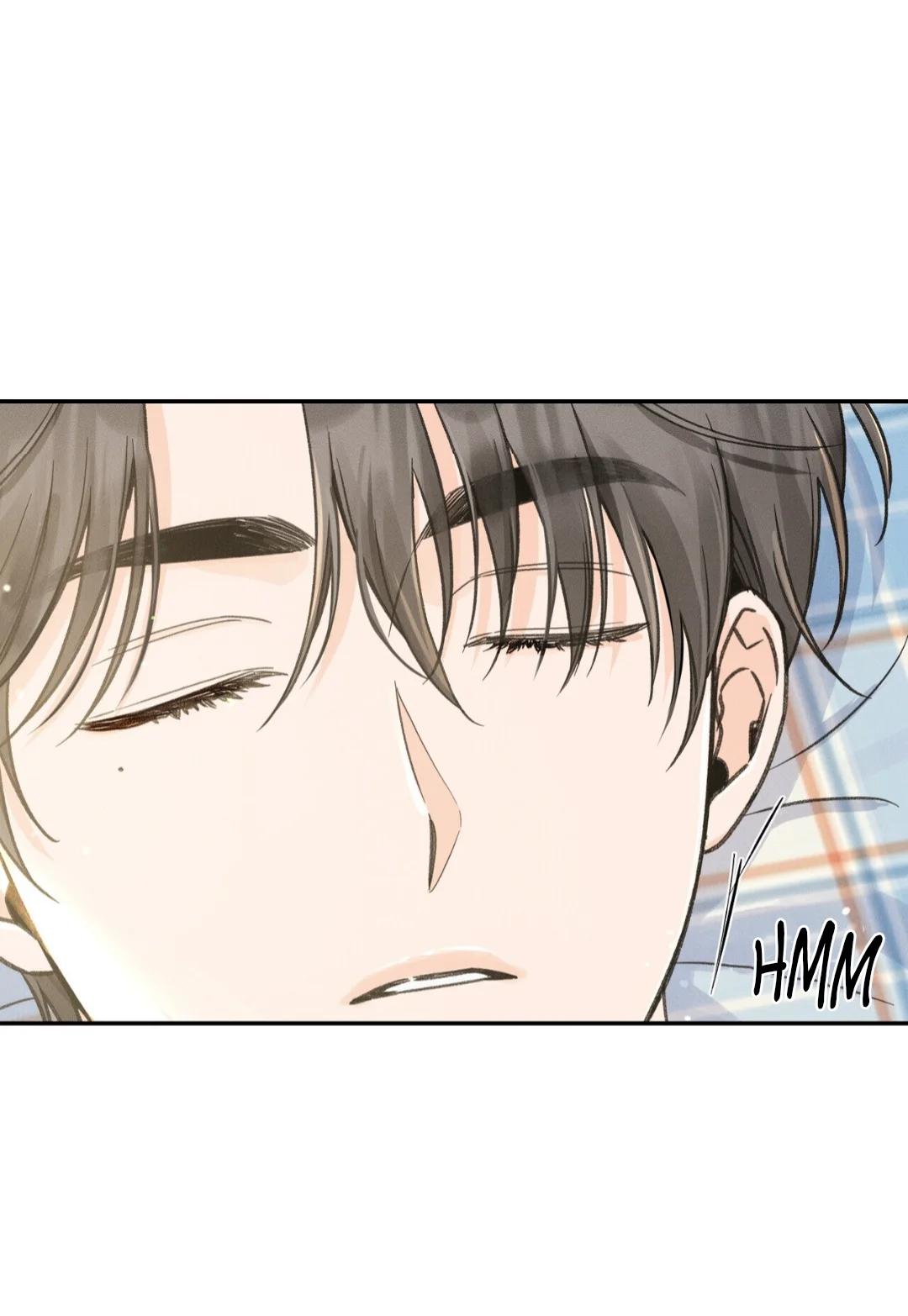 El punto que rozan mis dedos - Capítulo 14 manhwa