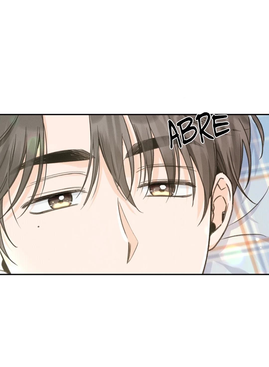 El punto que rozan mis dedos - Capítulo 14 manhwa