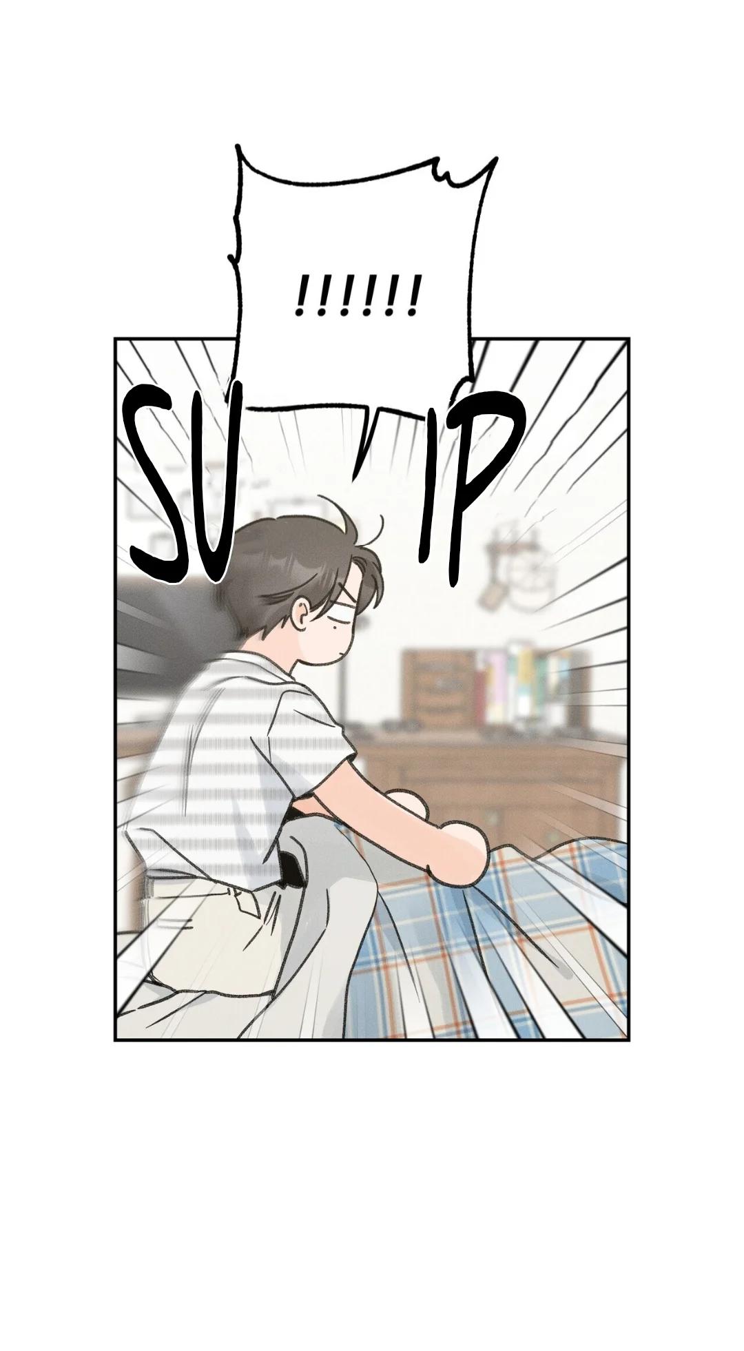 El punto que rozan mis dedos - Capítulo 14 manhwa