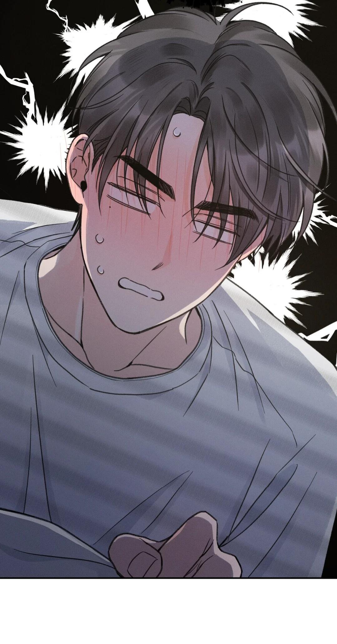 El punto que rozan mis dedos - Capítulo 14 manhwa