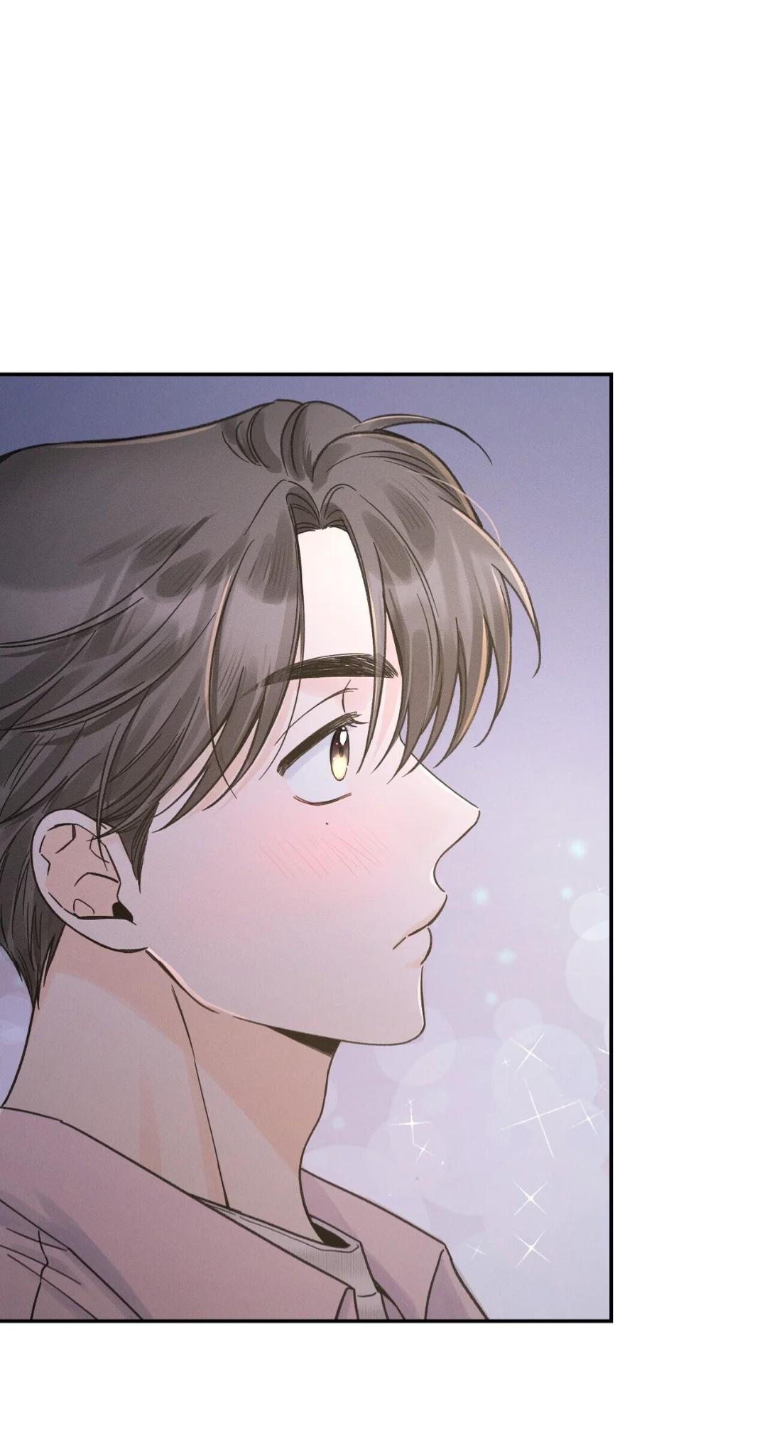 El punto que rozan mis dedos - Capítulo 14 manhwa