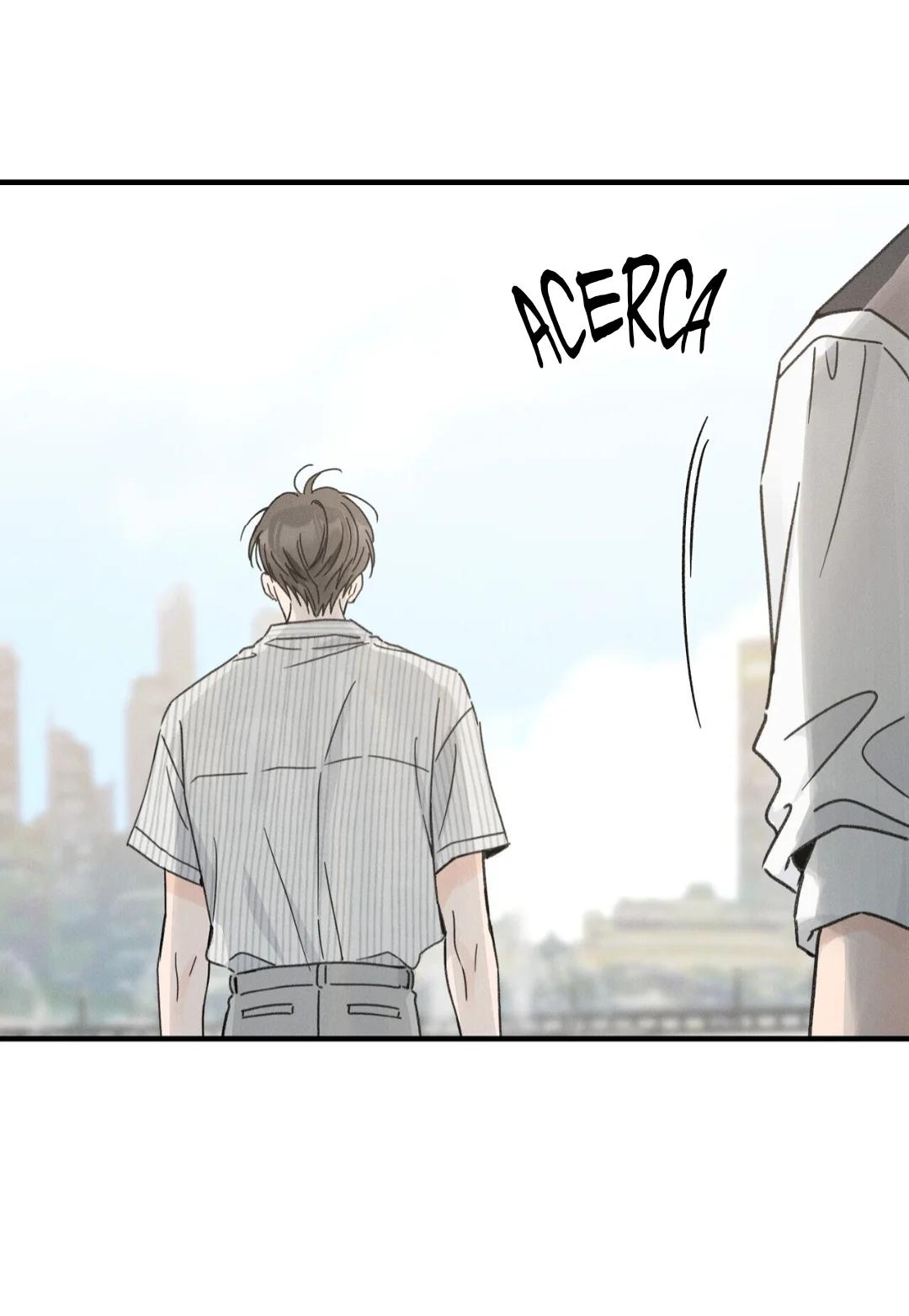 El punto que rozan mis dedos - Capítulo 8 2 manhwa