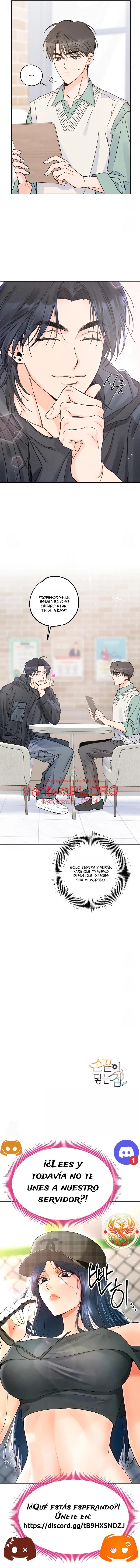 El punto que rozan mis dedos - Capítulo 2 3 manhwa