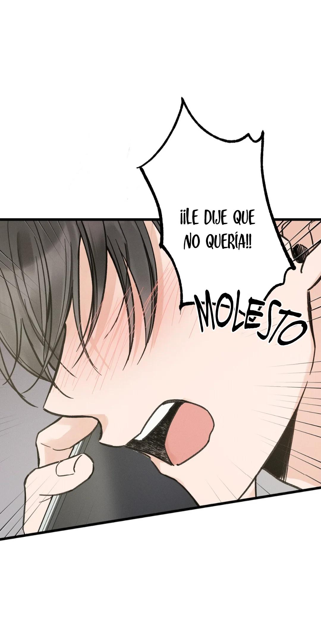 El punto que rozan mis dedos - Capítulo 5 3 manhwa