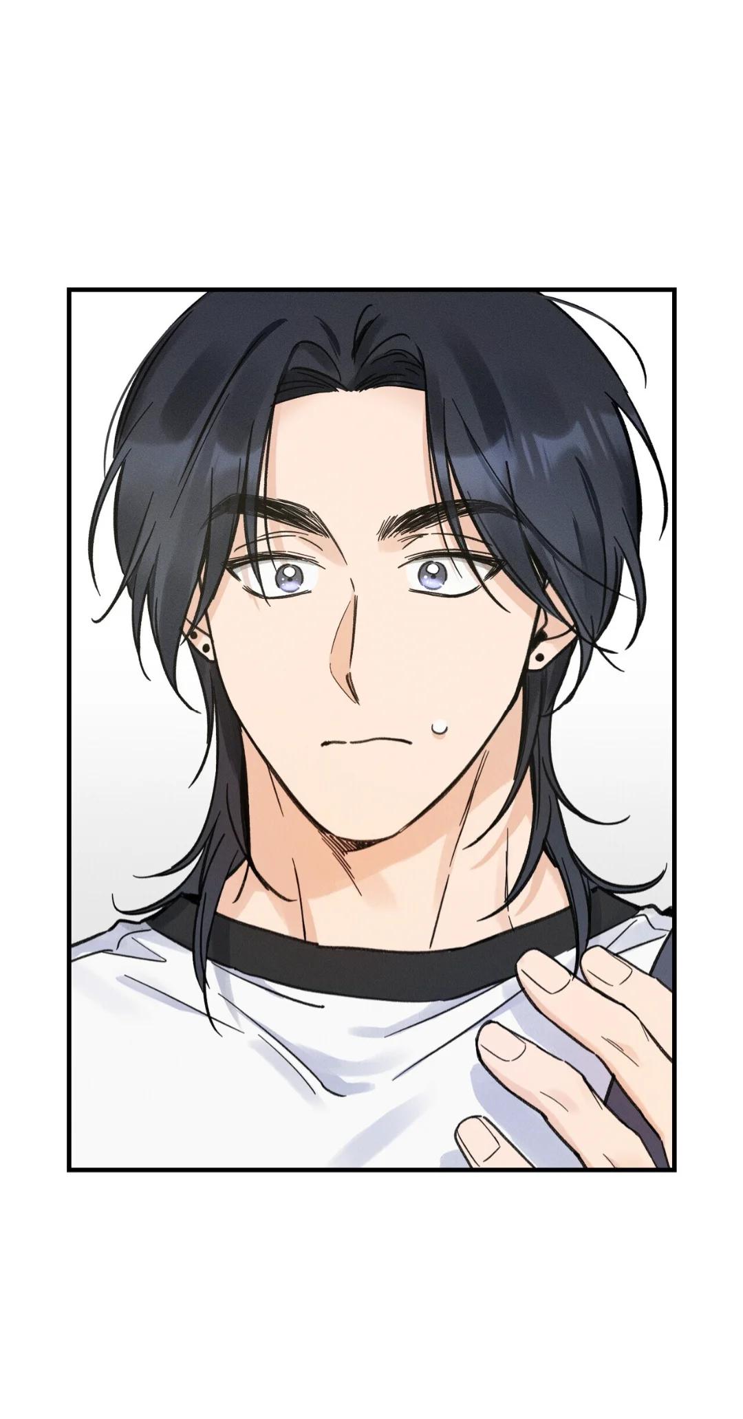 El punto que rozan mis dedos - Capítulo 5 3 manhwa