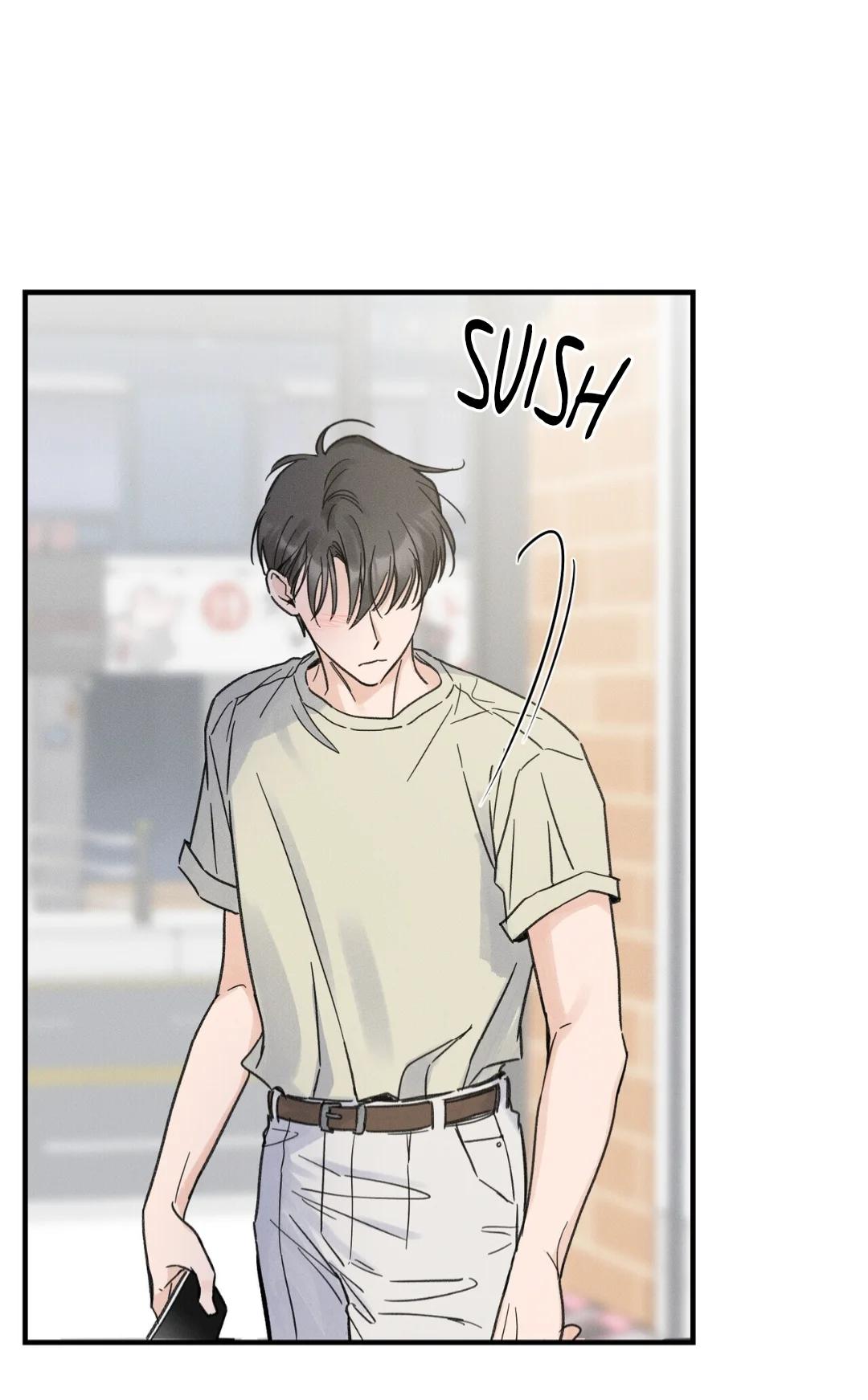 El punto que rozan mis dedos - Capítulo 5 3 manhwa