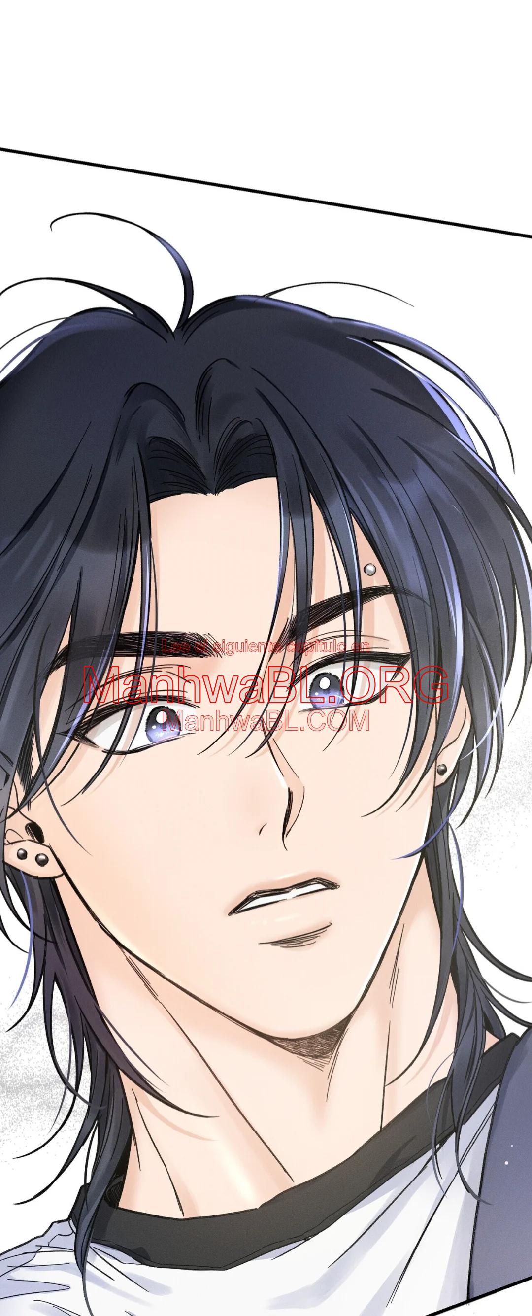 El punto que rozan mis dedos - Capítulo 5 3 manhwa
