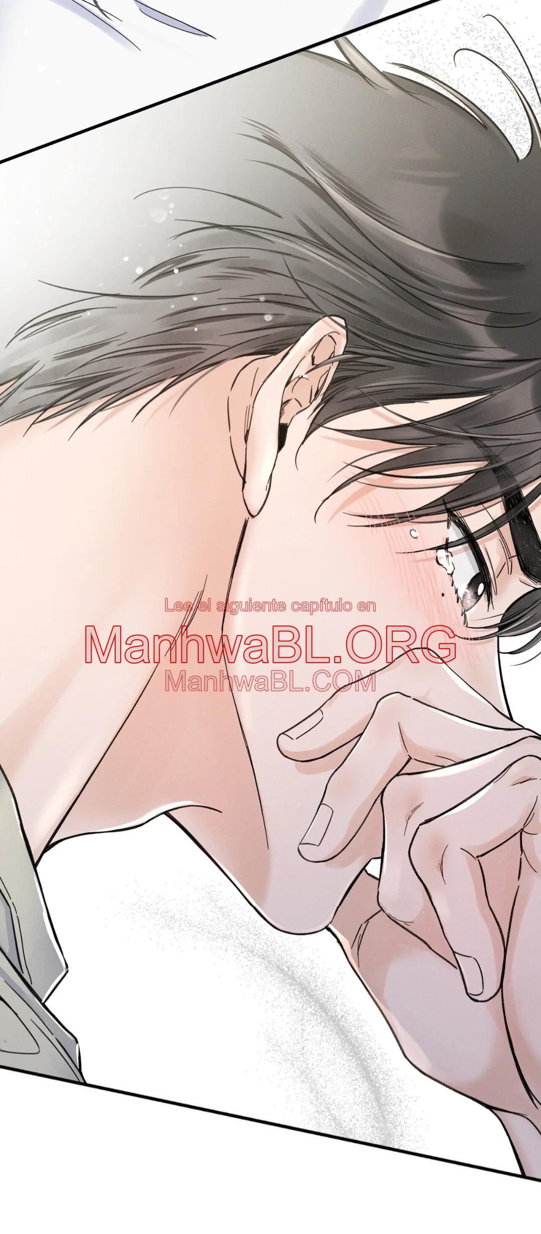 El punto que rozan mis dedos - Capítulo 5 3 manhwa