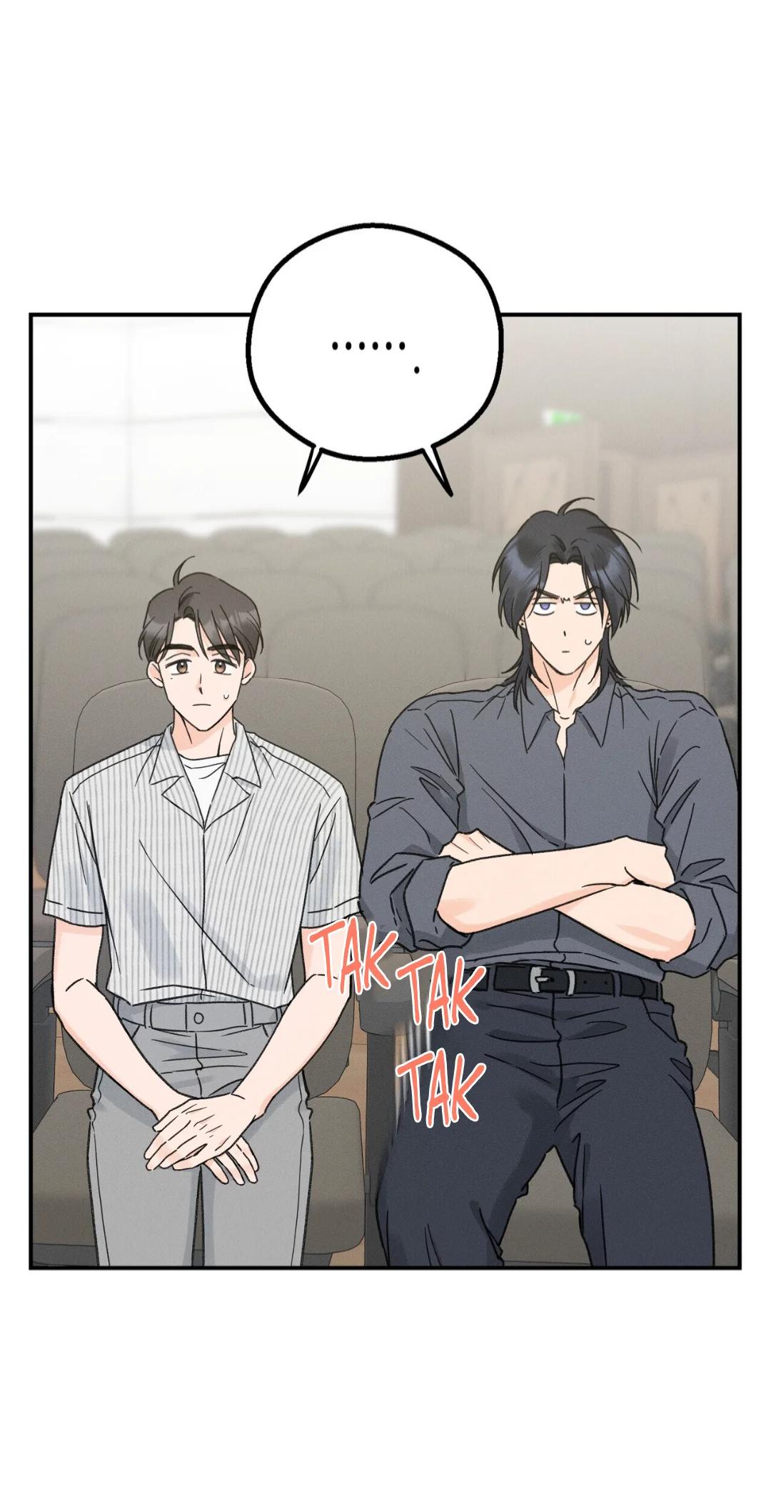 El punto que rozan mis dedos - Capítulo 9 2 manhwa