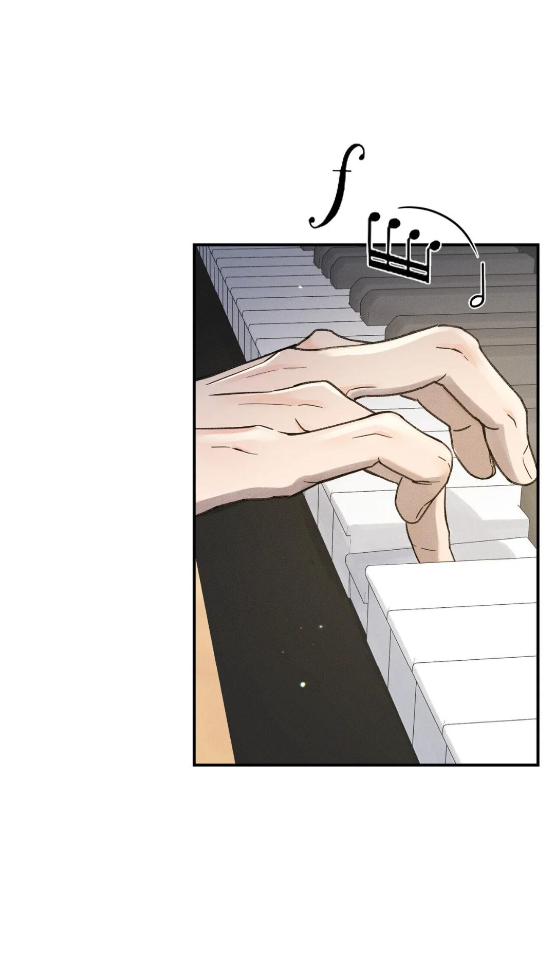 El punto que rozan mis dedos - Capítulo 9 2 manhwa