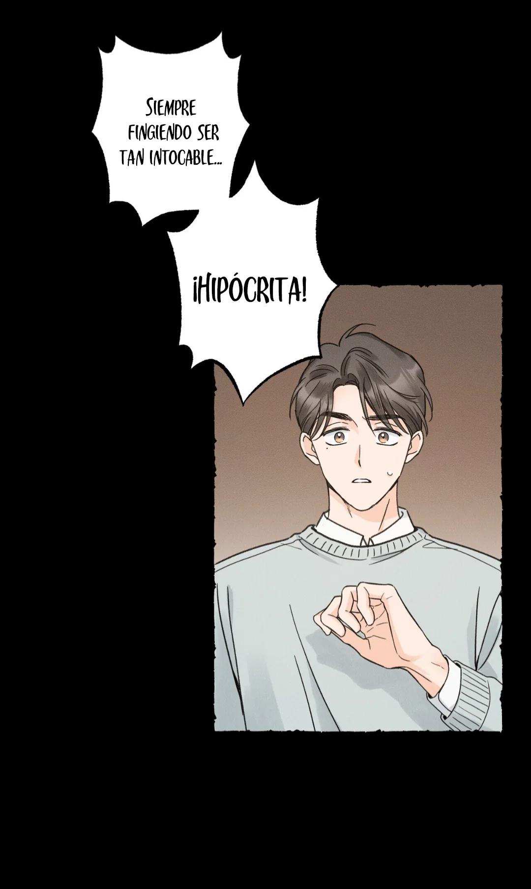 El punto que rozan mis dedos - Capítulo 9 3 manhwa