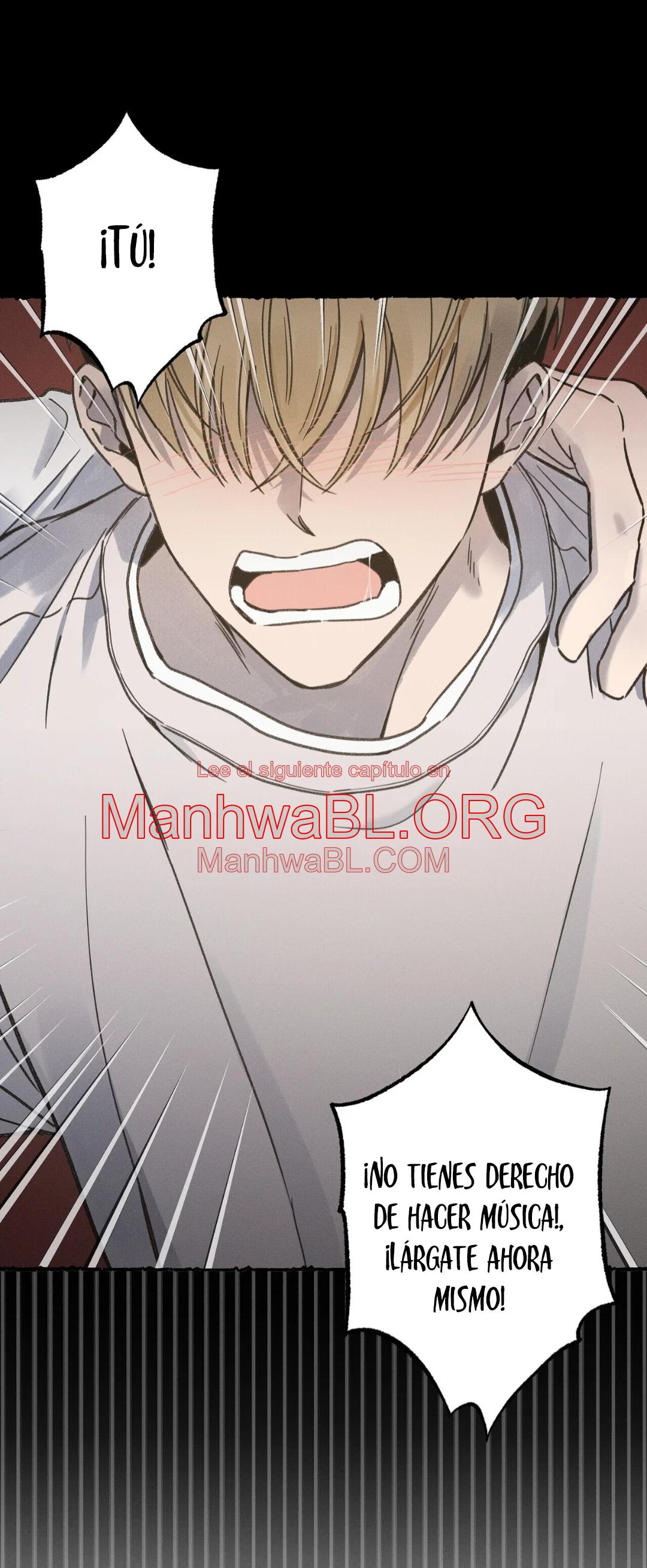 El punto que rozan mis dedos - Capítulo 9 3 manhwa