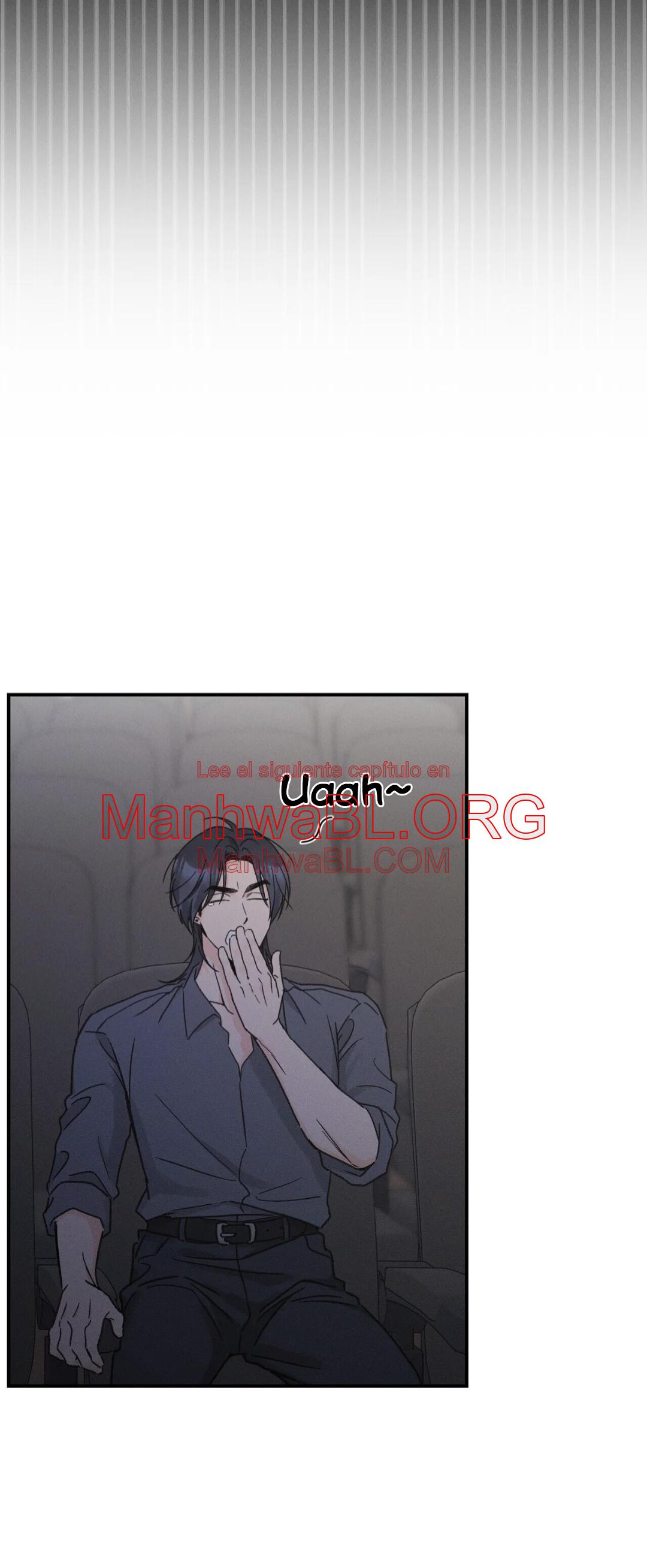 El punto que rozan mis dedos - Capítulo 9 3 manhwa