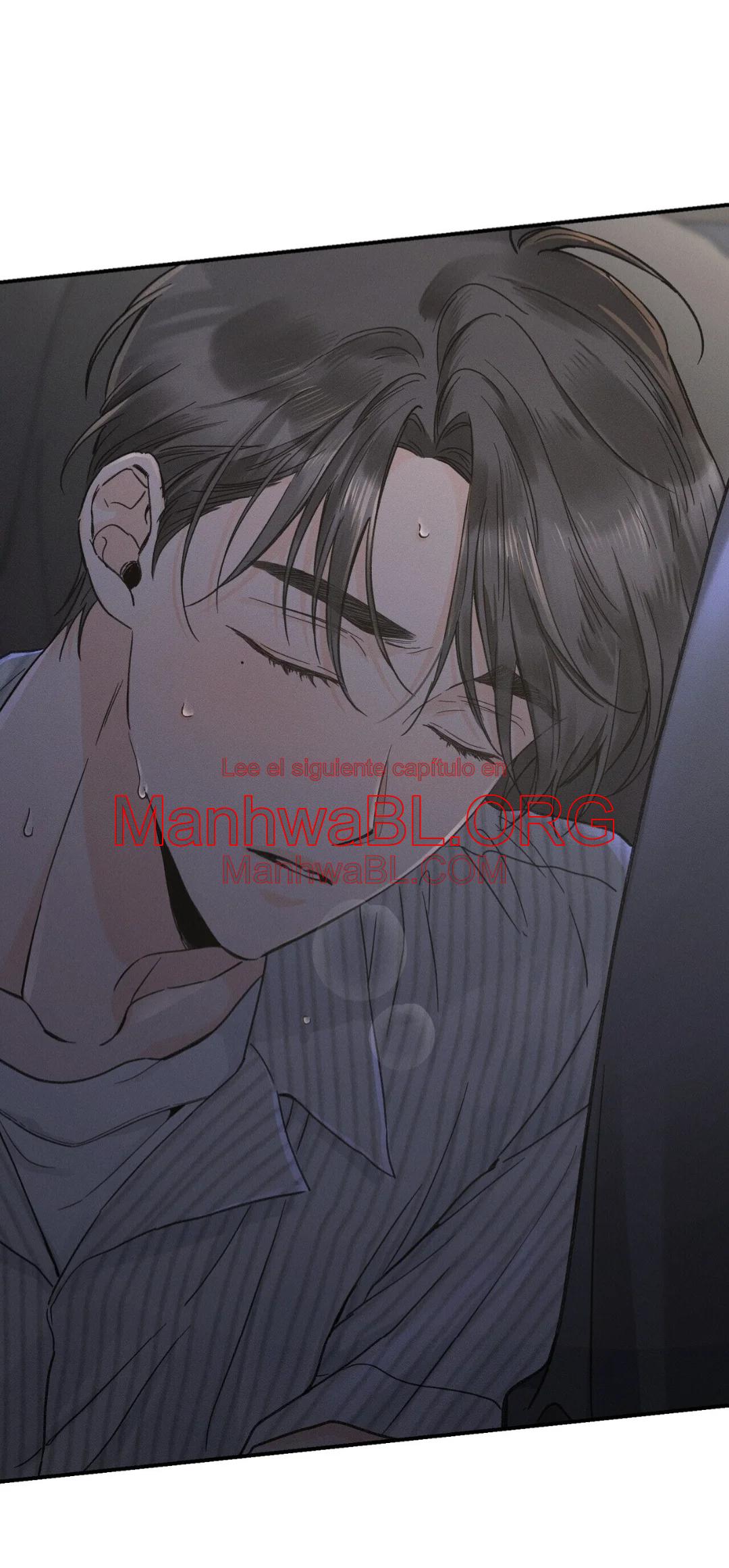 El punto que rozan mis dedos - Capítulo 9 3 manhwa