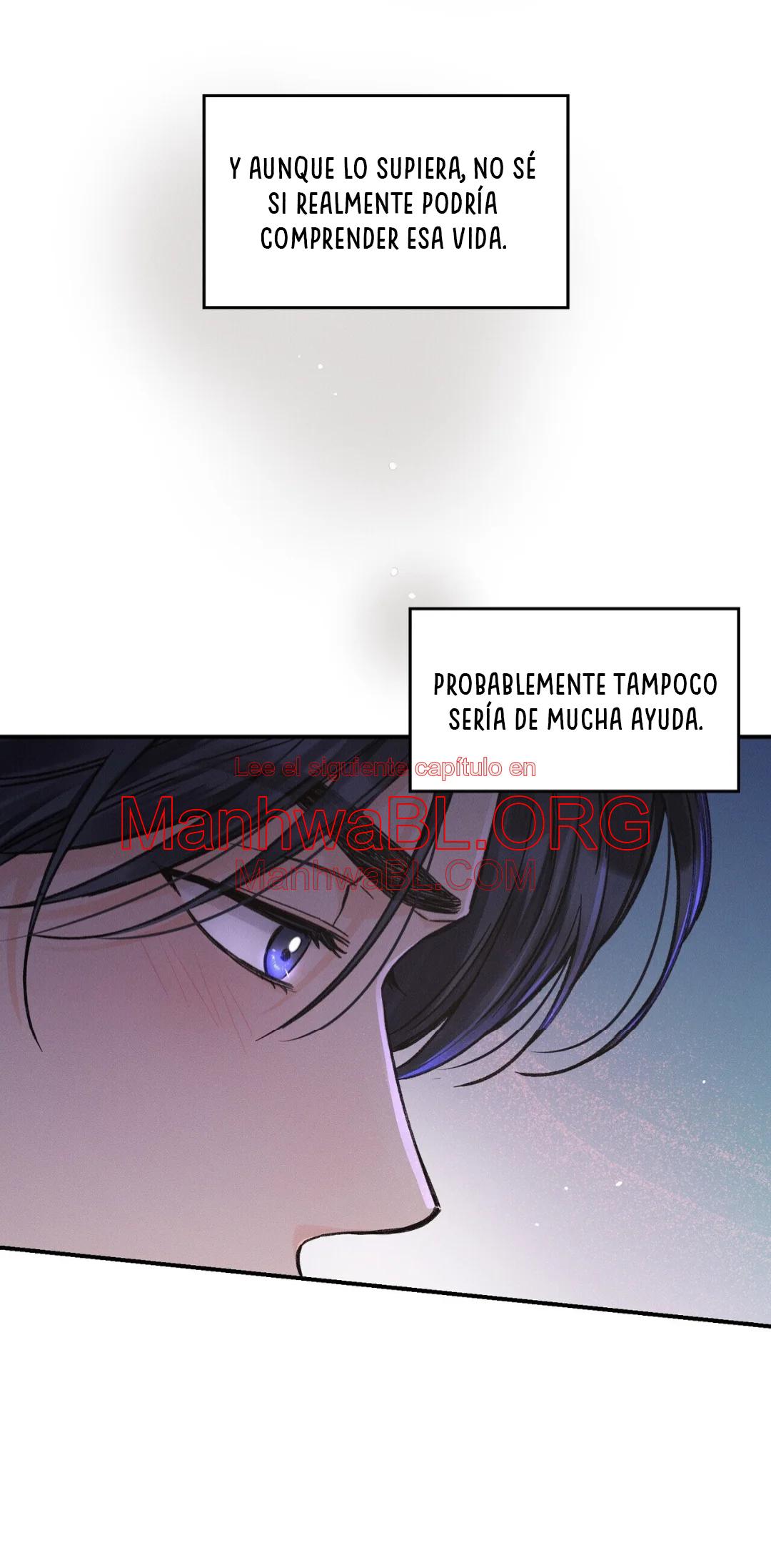 El punto que rozan mis dedos - Capítulo 9 3 manhwa