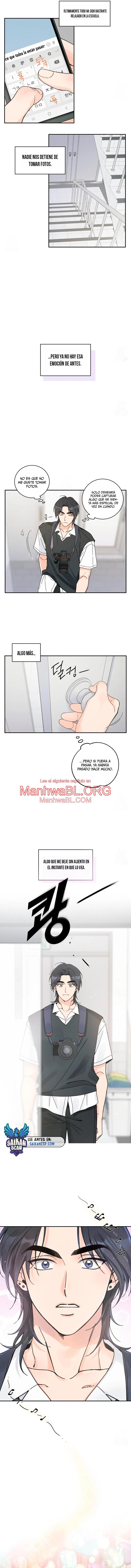 El punto que rozan mis dedos - Capítulo 1 3 manhwa