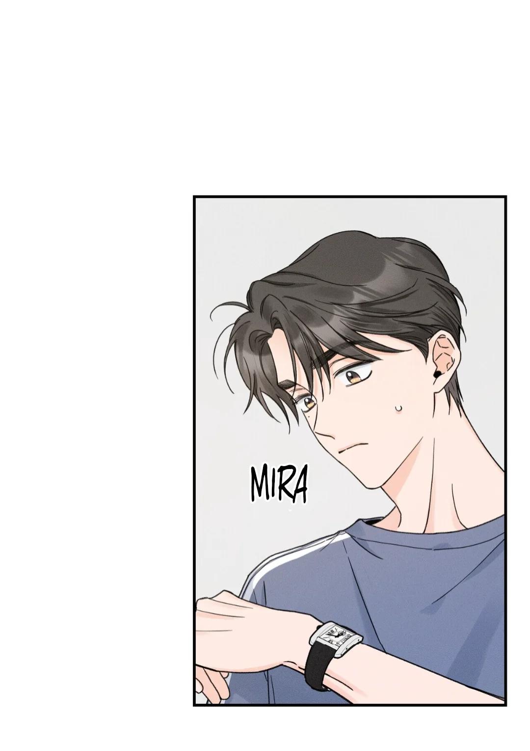 El punto que rozan mis dedos - Capítulo 10 3 manhwa