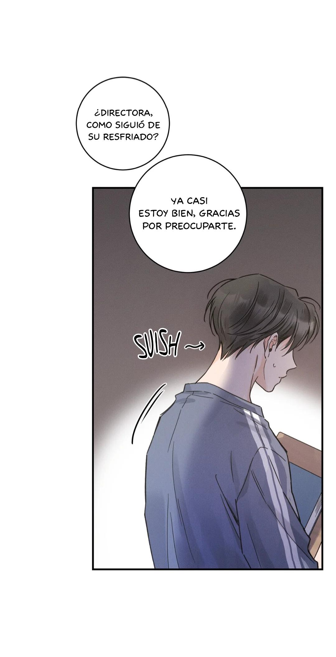 El punto que rozan mis dedos - Capítulo 10 3 manhwa