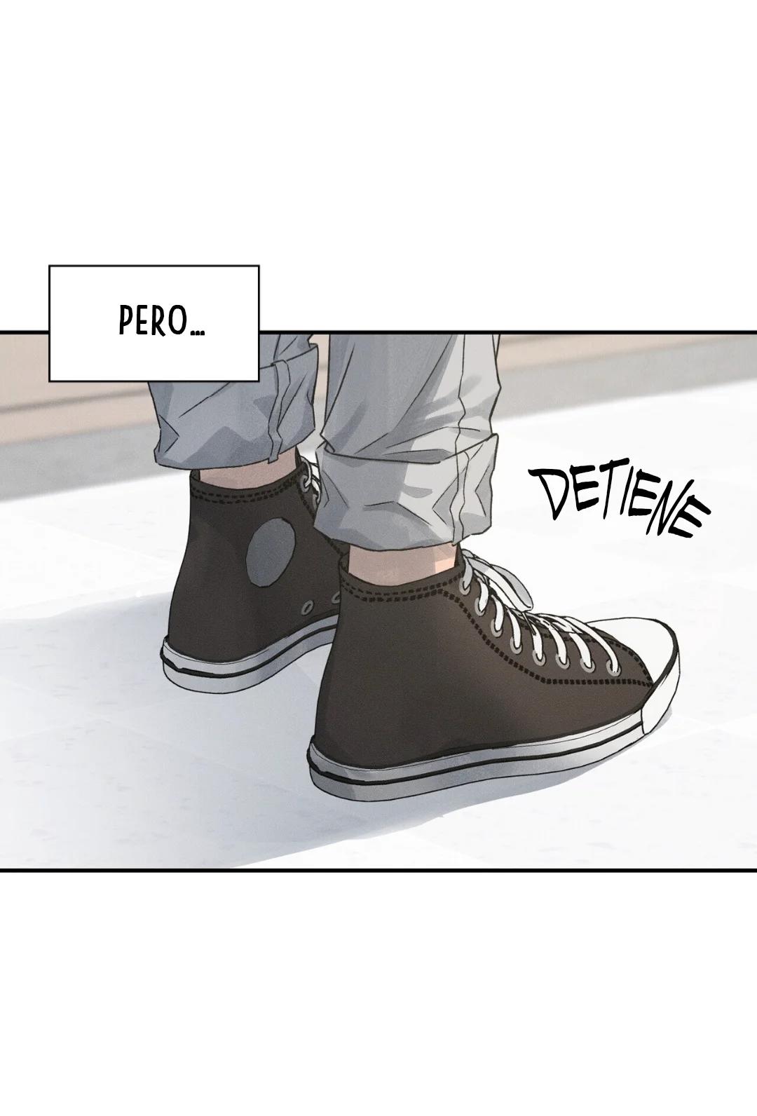 El punto que rozan mis dedos - Capítulo 10 3 manhwa