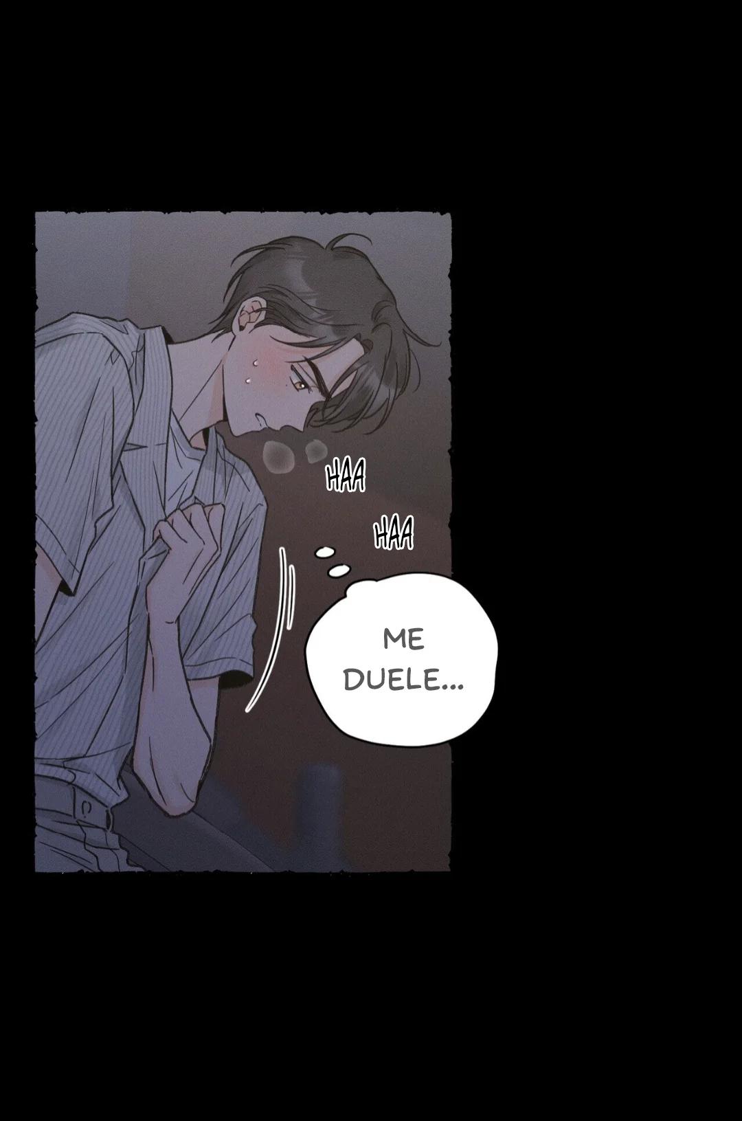 El punto que rozan mis dedos - Capítulo 10 3 manhwa
