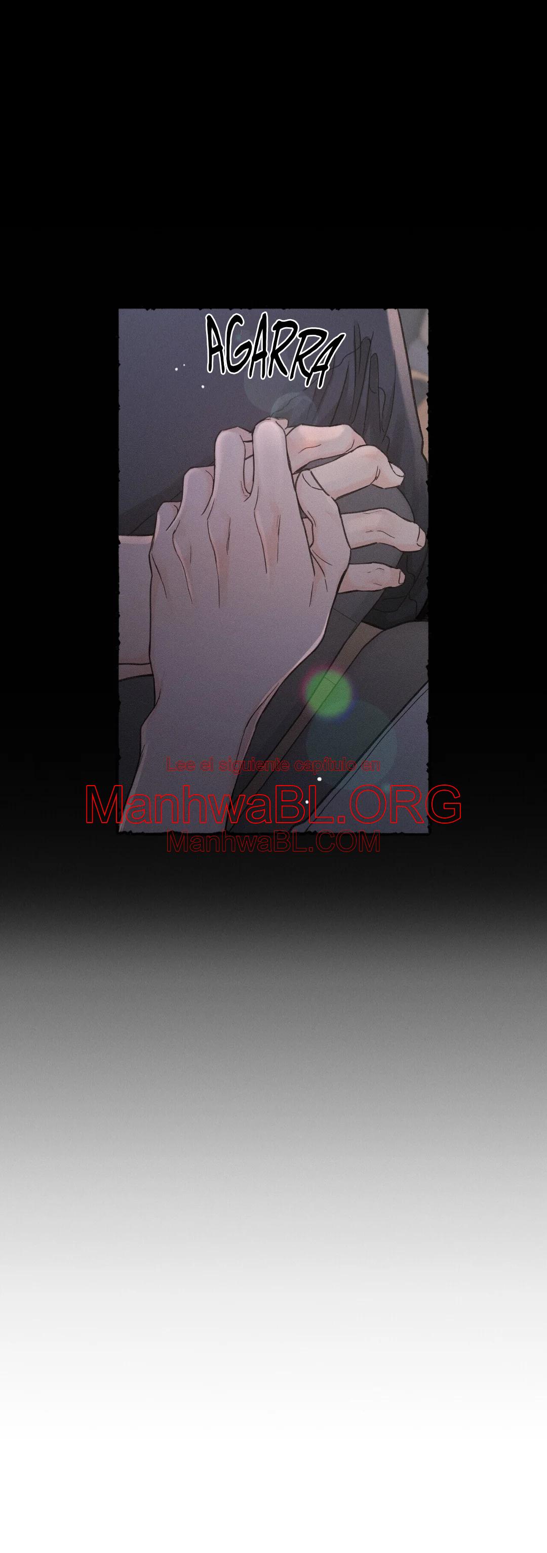 El punto que rozan mis dedos - Capítulo 10 3 manhwa