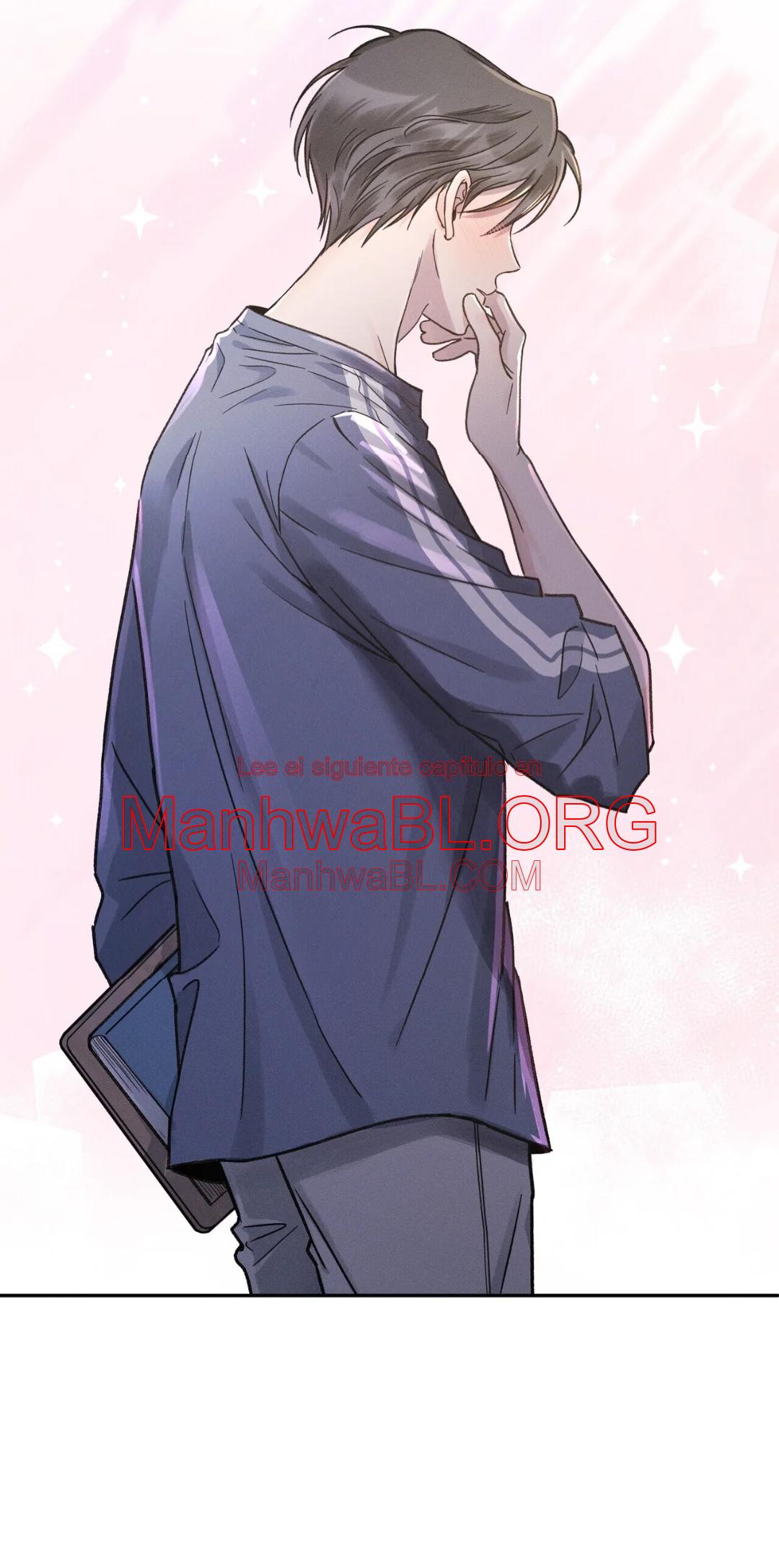 El punto que rozan mis dedos - Capítulo 10 3 manhwa