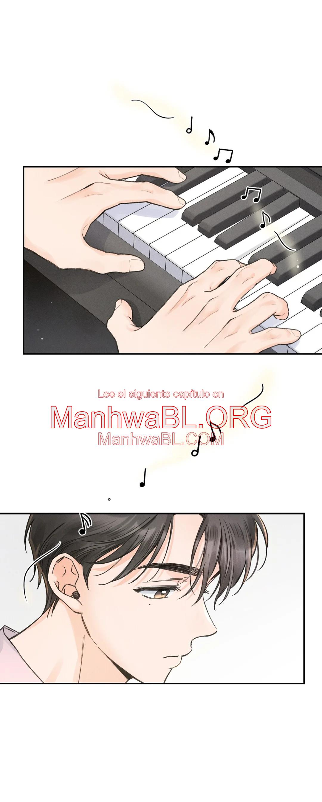 El punto que rozan mis dedos - Capítulo 12 3 manhwa