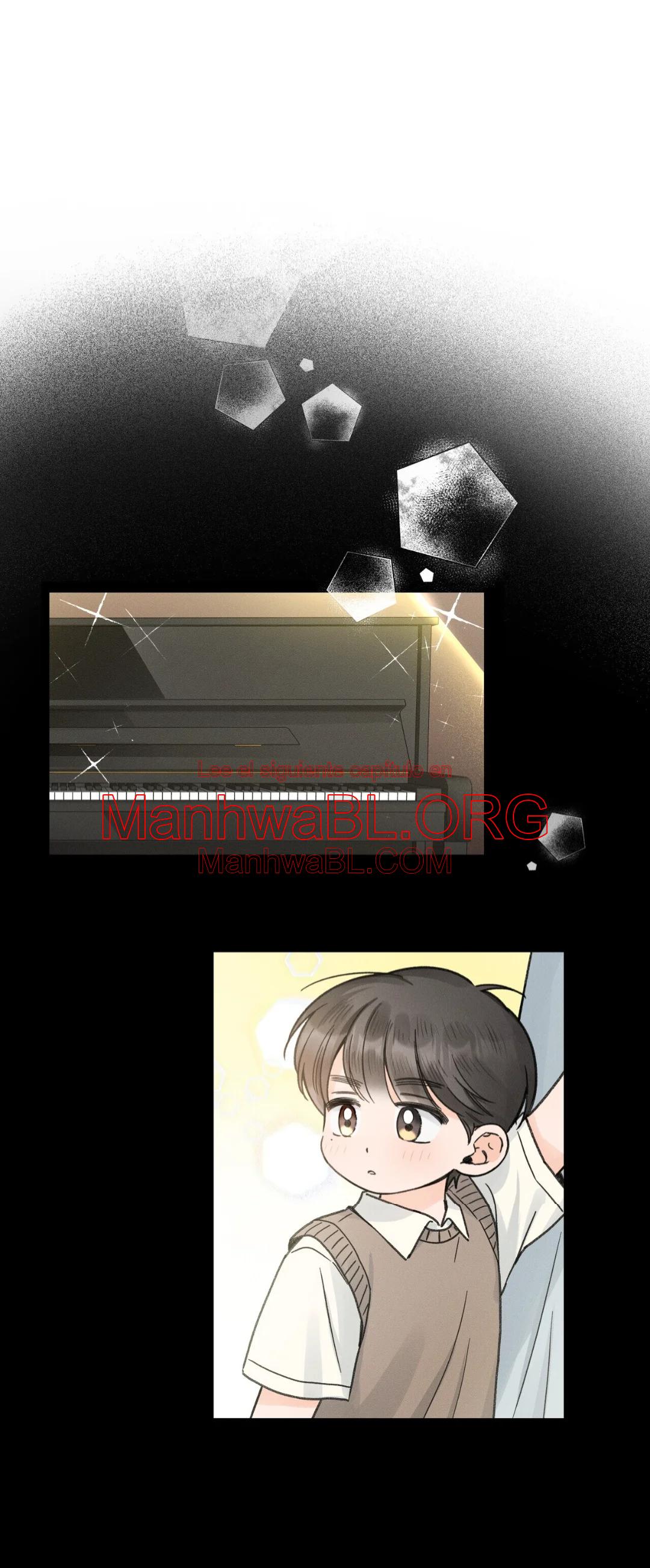 El punto que rozan mis dedos - Capítulo 12 3 manhwa