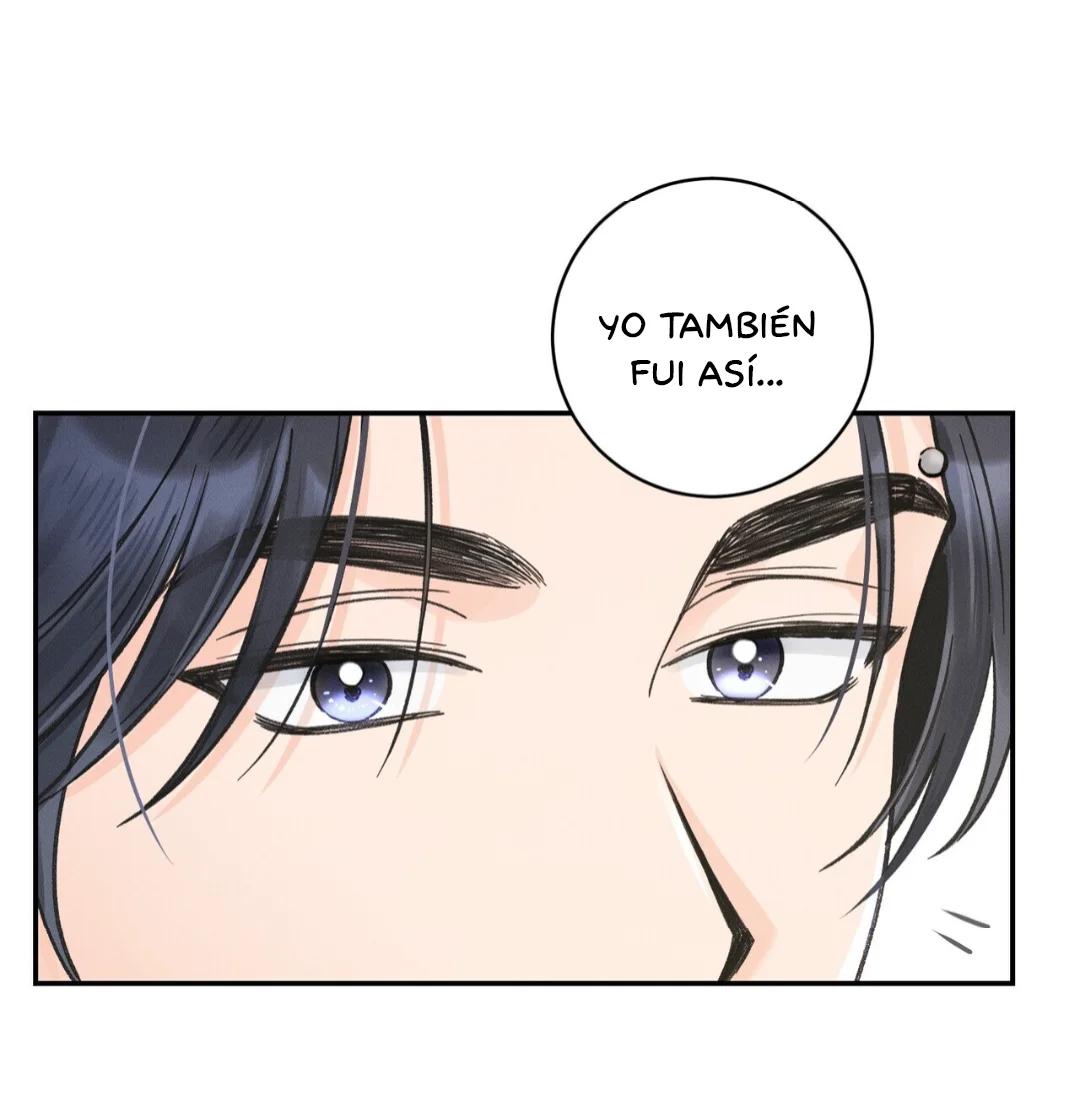 El punto que rozan mis dedos - Capítulo 12 3 manhwa