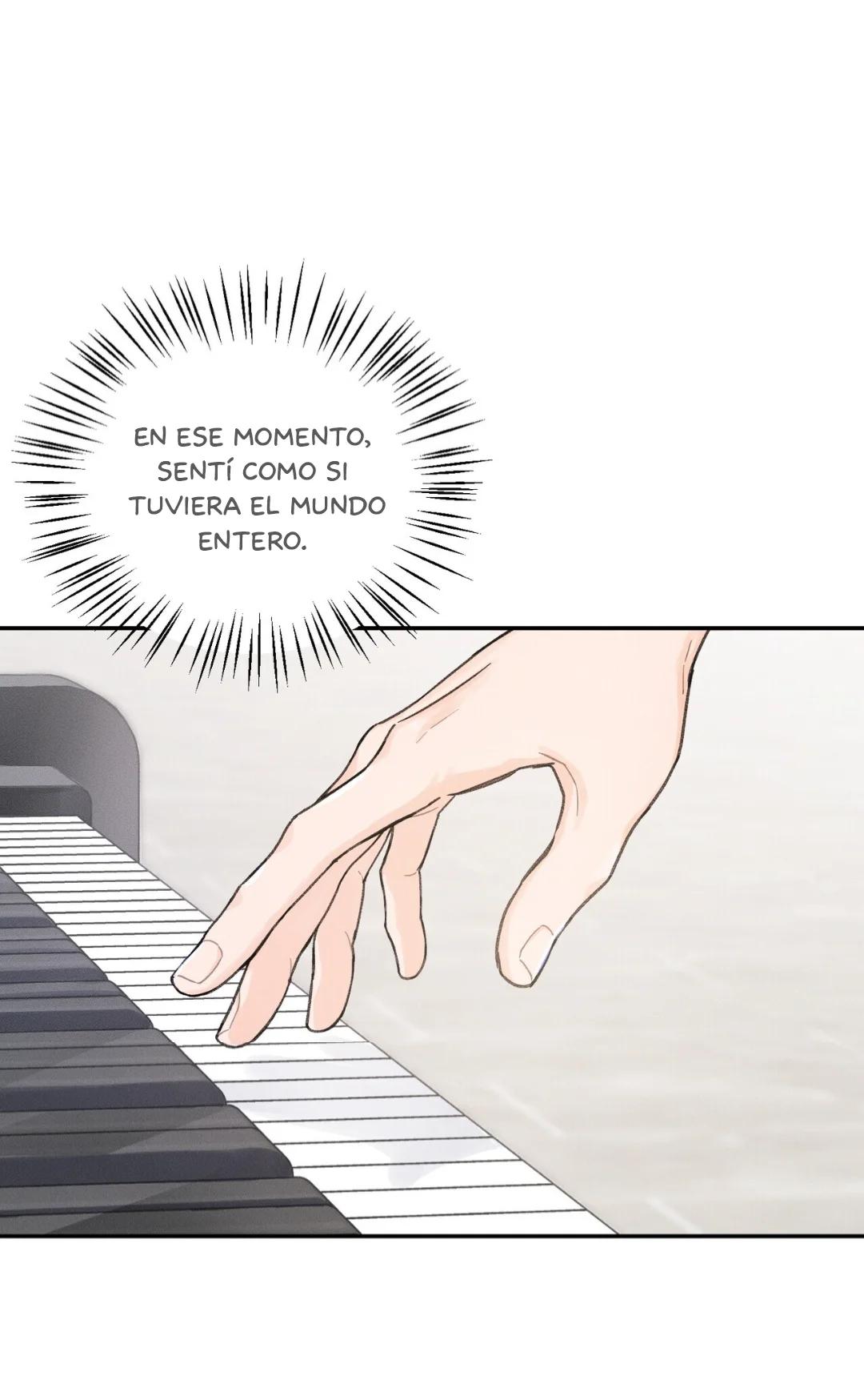 El punto que rozan mis dedos - Capítulo 12 3 manhwa