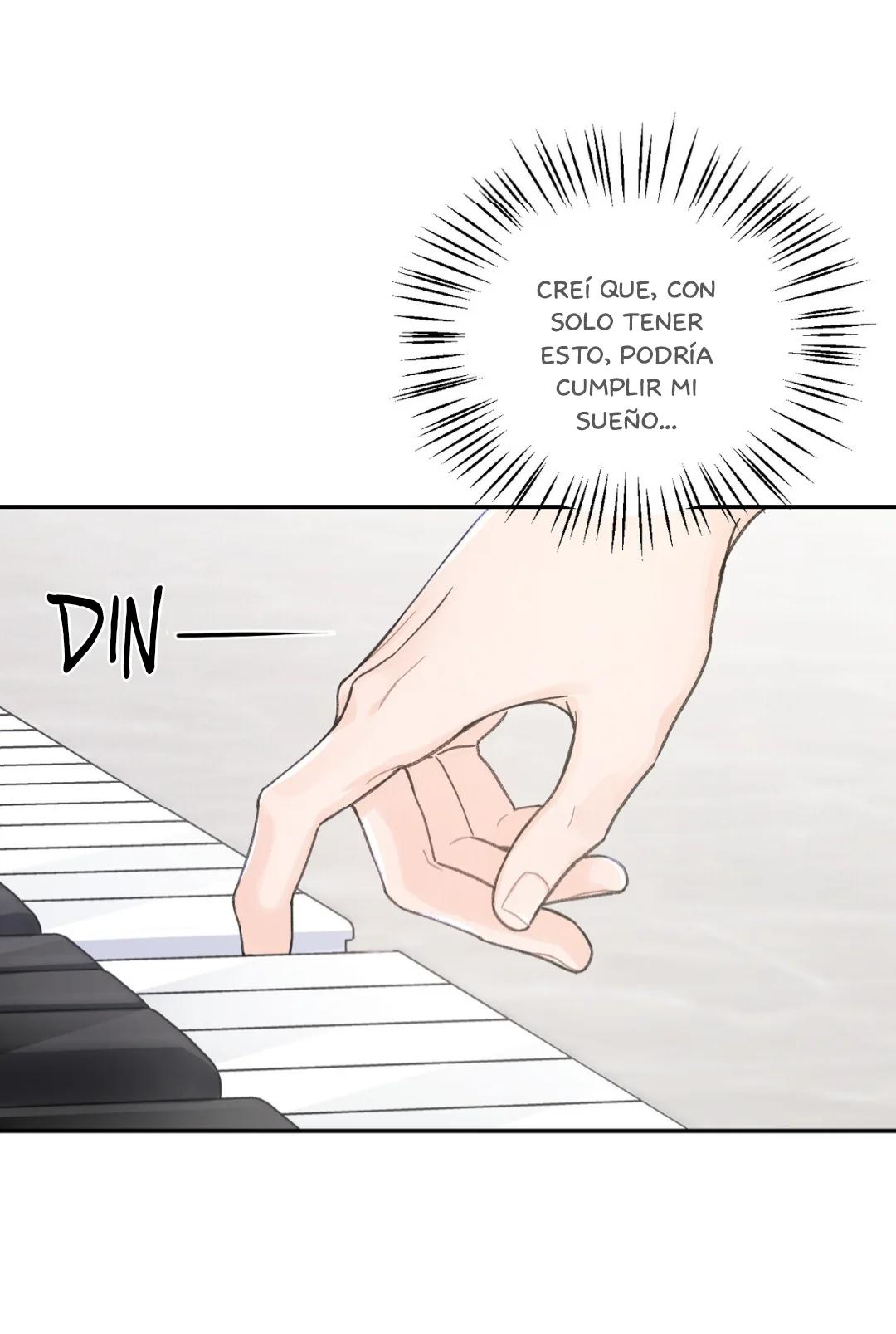 El punto que rozan mis dedos - Capítulo 12 3 manhwa