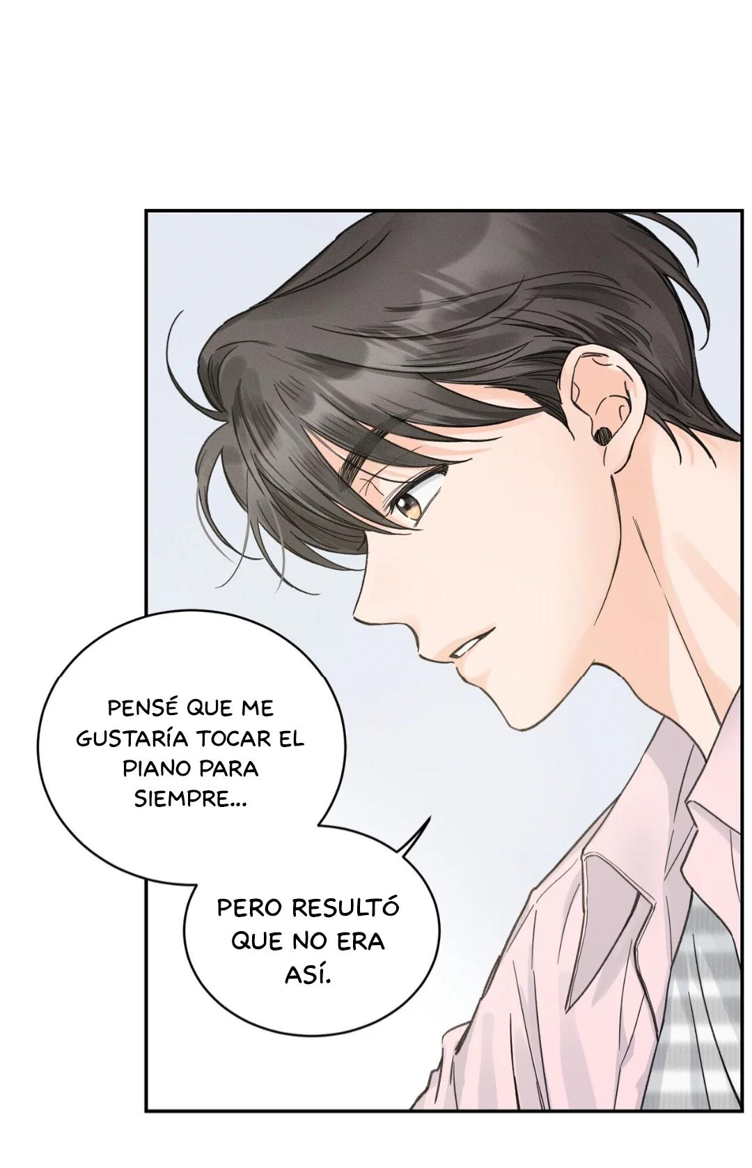 El punto que rozan mis dedos - Capítulo 12 3 manhwa