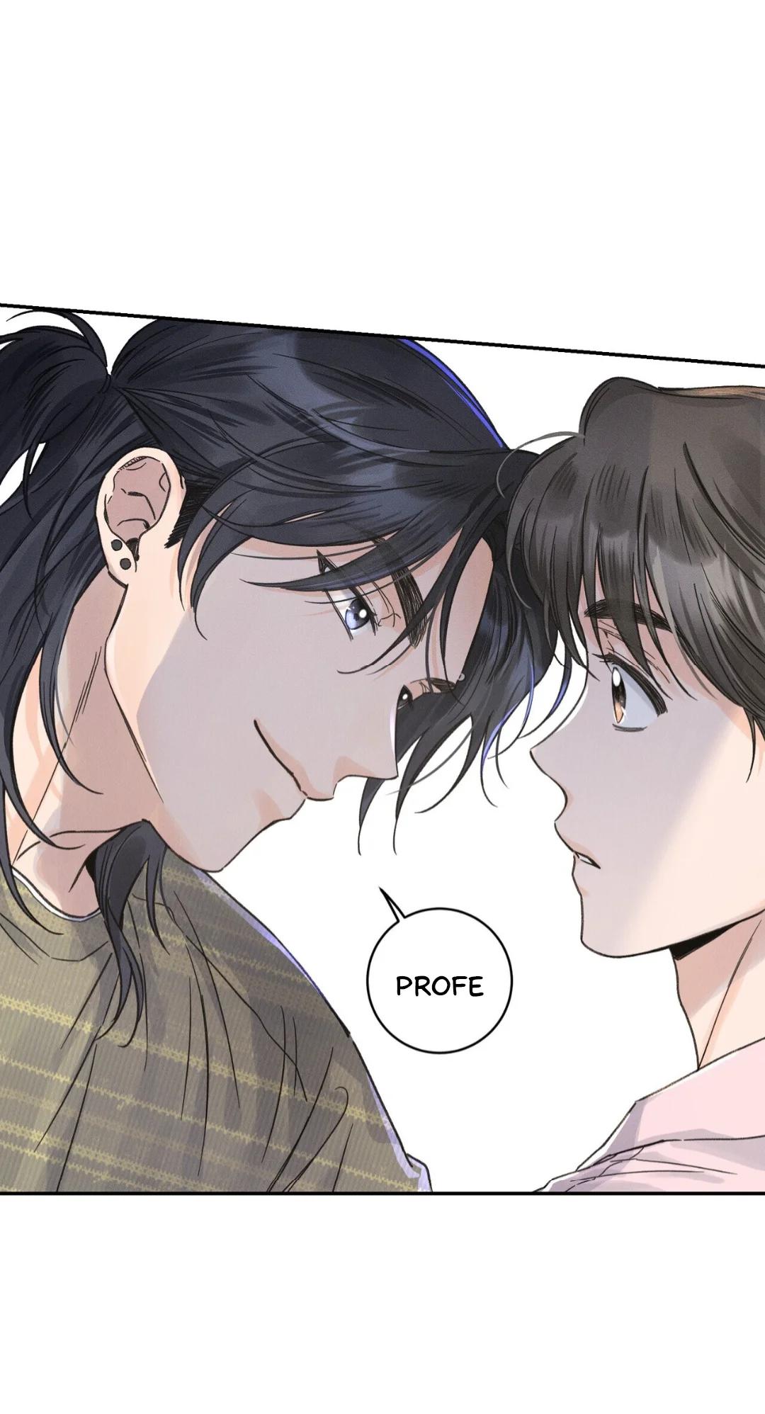 El punto que rozan mis dedos - Capítulo 12 3 manhwa