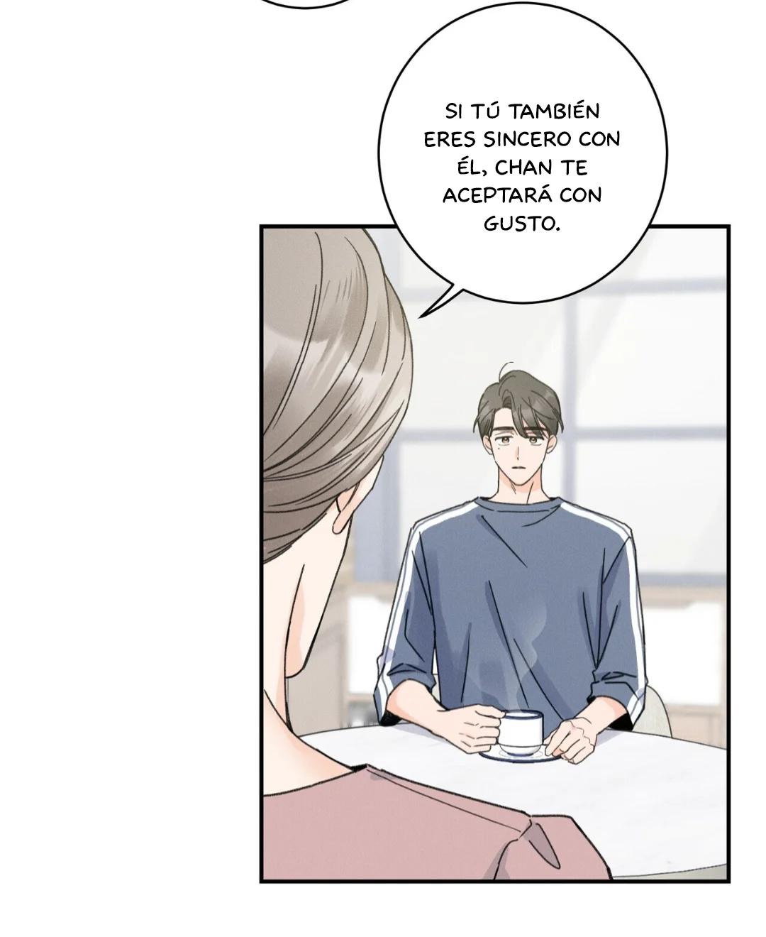 El punto que rozan mis dedos - Capítulo 11 3 manhwa